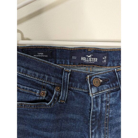 Hollister Taper Epic Flex Jeans - Picture 6 of 8